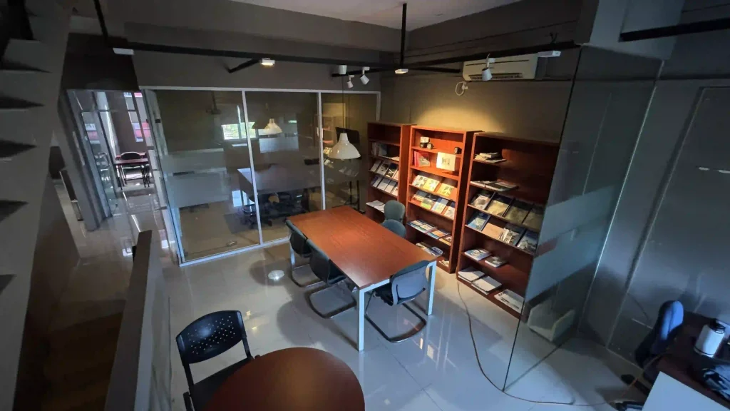 AAG Indonesia library