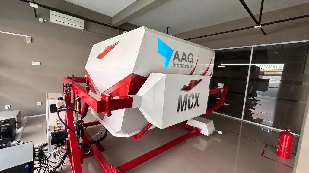 Redbird MCX AAG