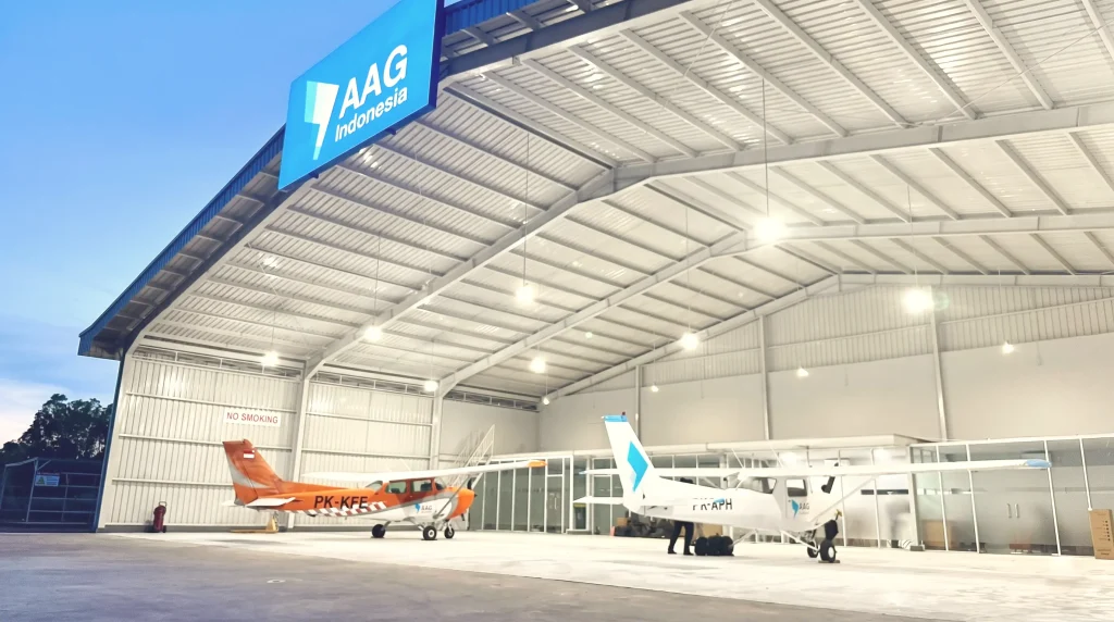 AAG Indonesia Hangar