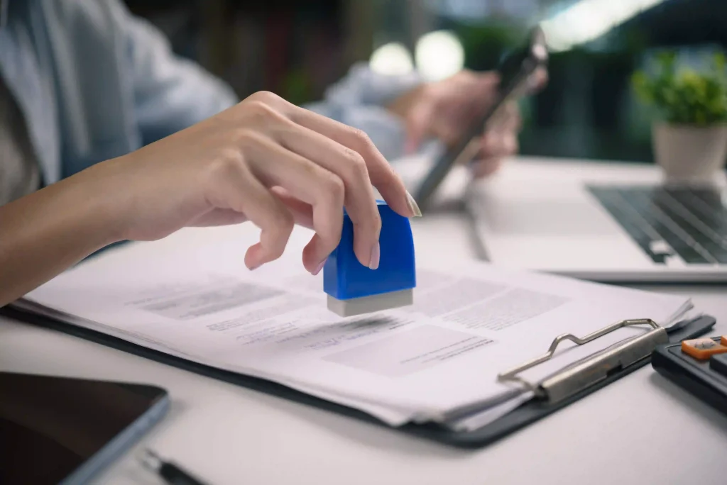 Document verification