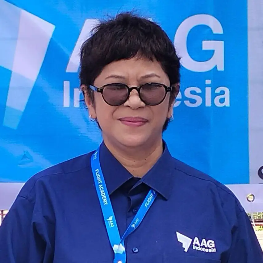 Karin Item AAG CEO