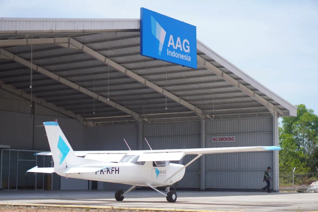 Cessna 152 PK FKH