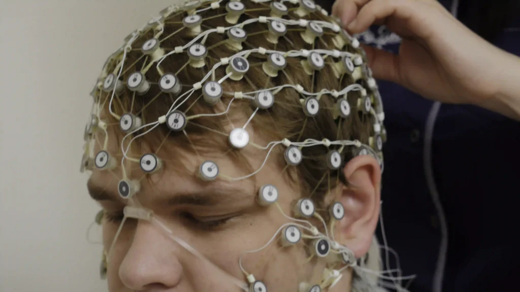 Medical exam aviation eeg